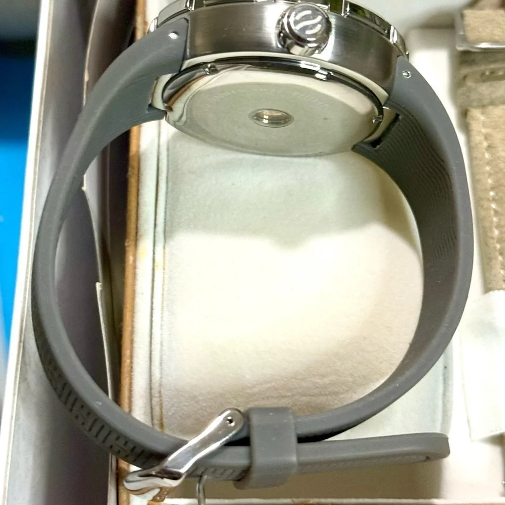 Phillip Stein Date Active Extreme Sports Mens Watch